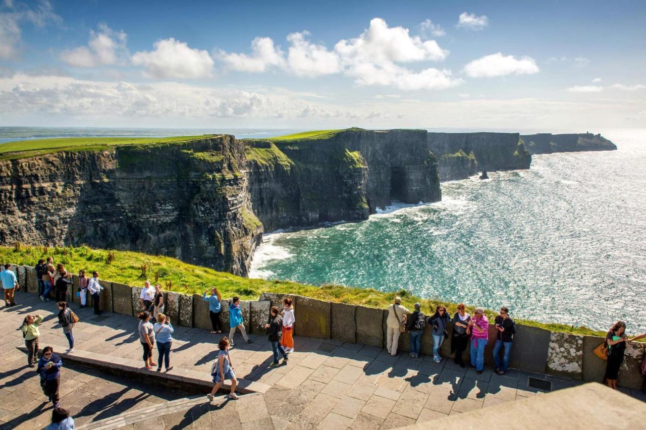 Вилла Skye'S Atlantic Retreat Милтаун-Малбей Экстерьер фото